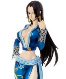 Pop新作 ハンコックver Blueの正式な発売日は ワンピース ボア ハンコックフィギュアの激安通販はココ